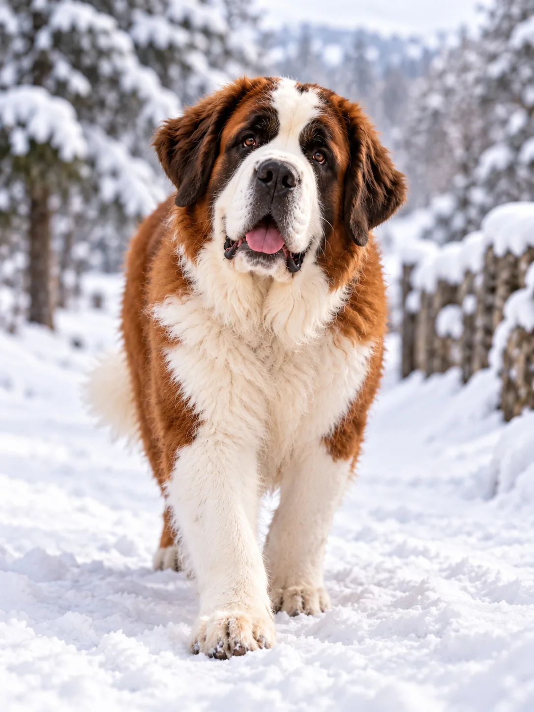 Saint Bernard