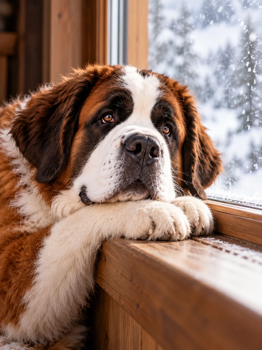 Saint Bernard