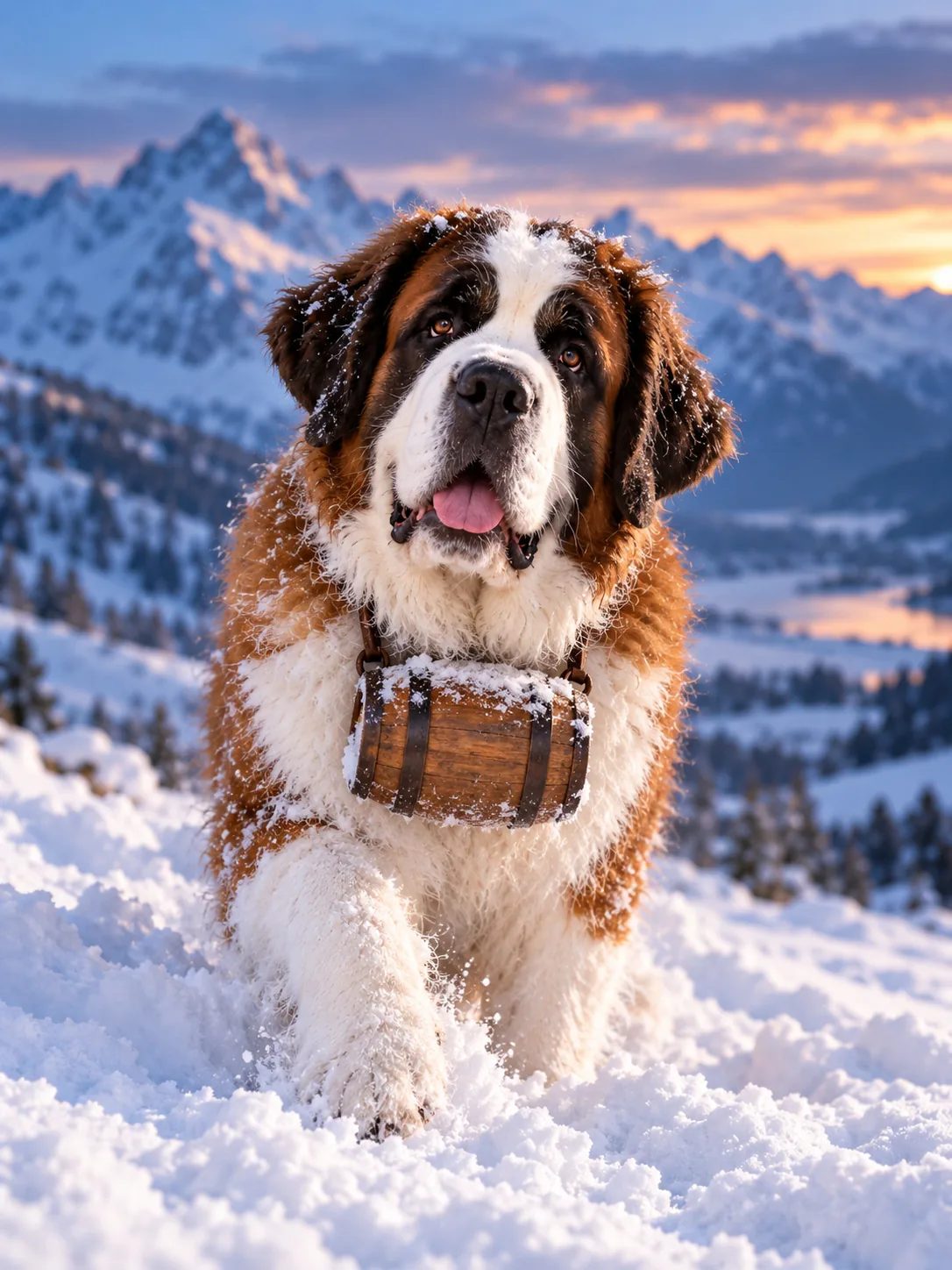 Saint Bernard