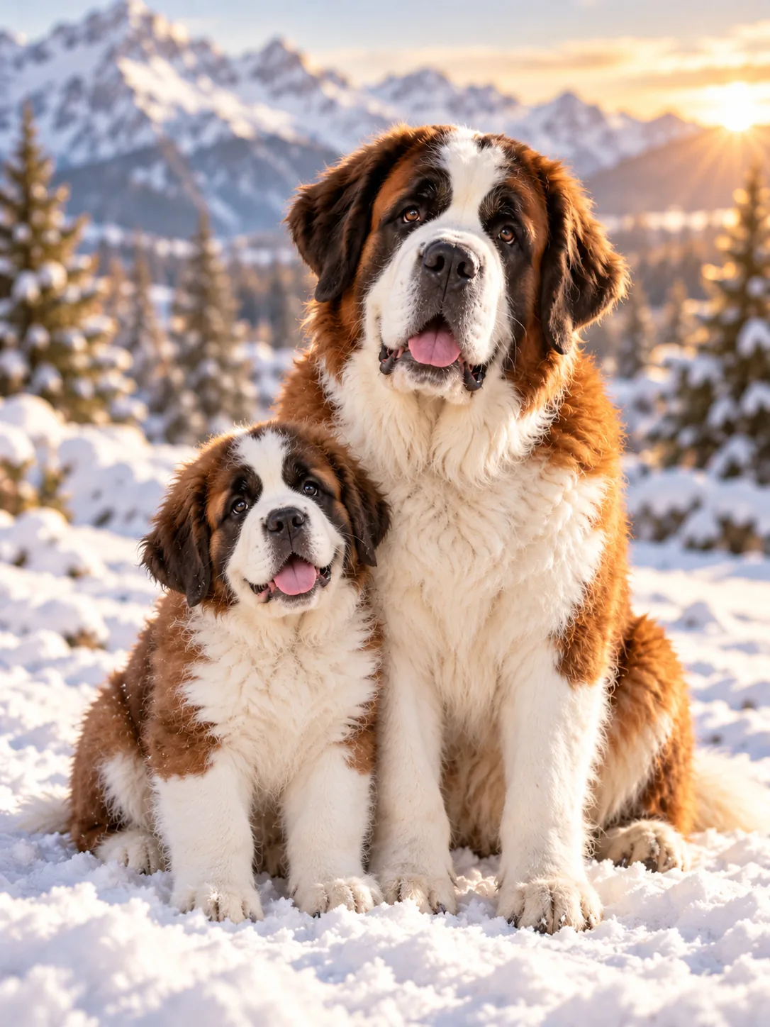 Saint Bernard