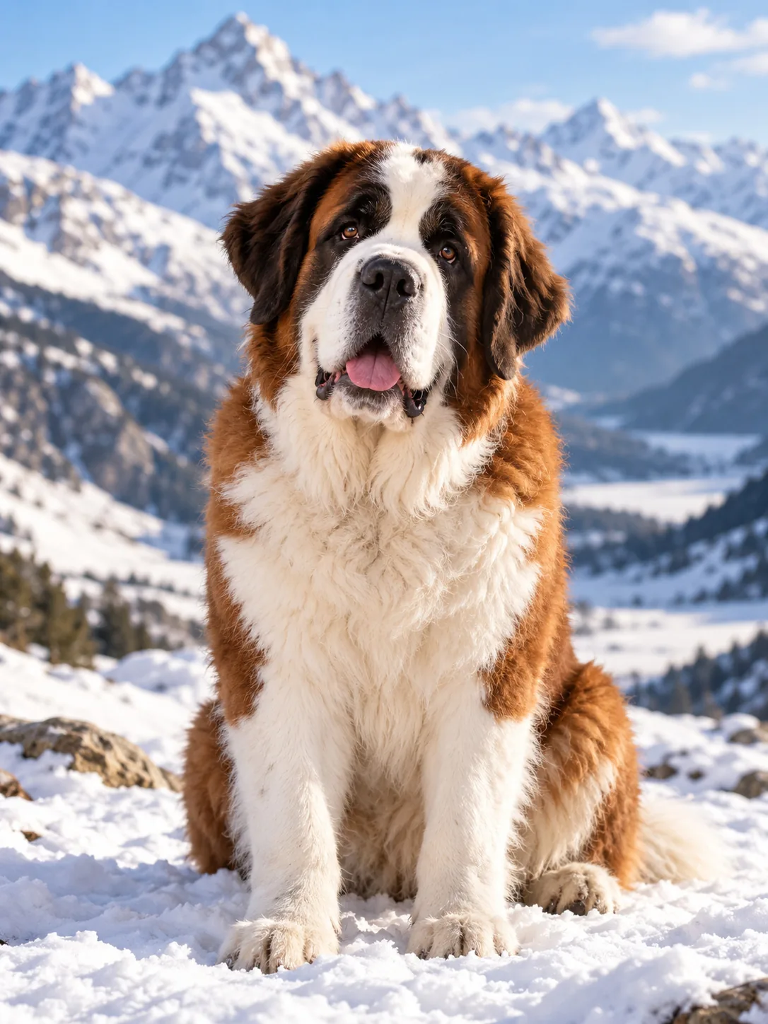 Saint Bernard
