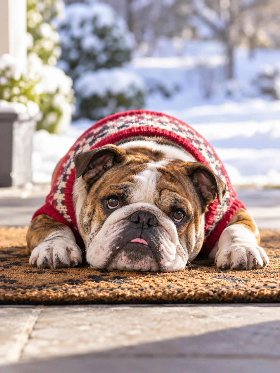 Bulldog