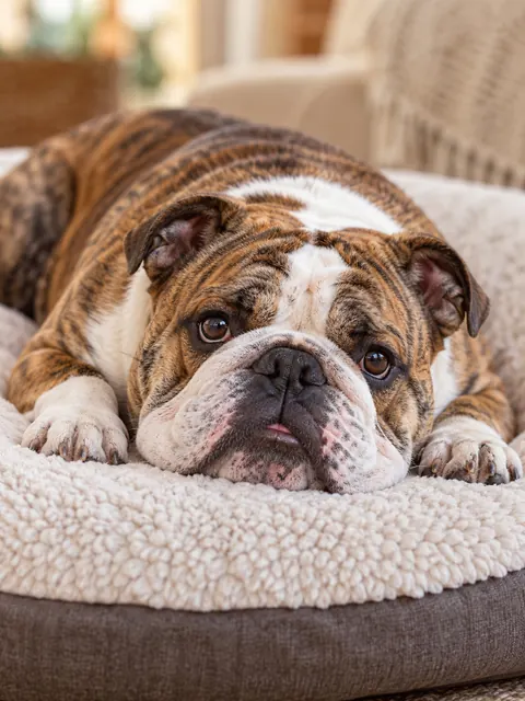 Bulldog on Thursday