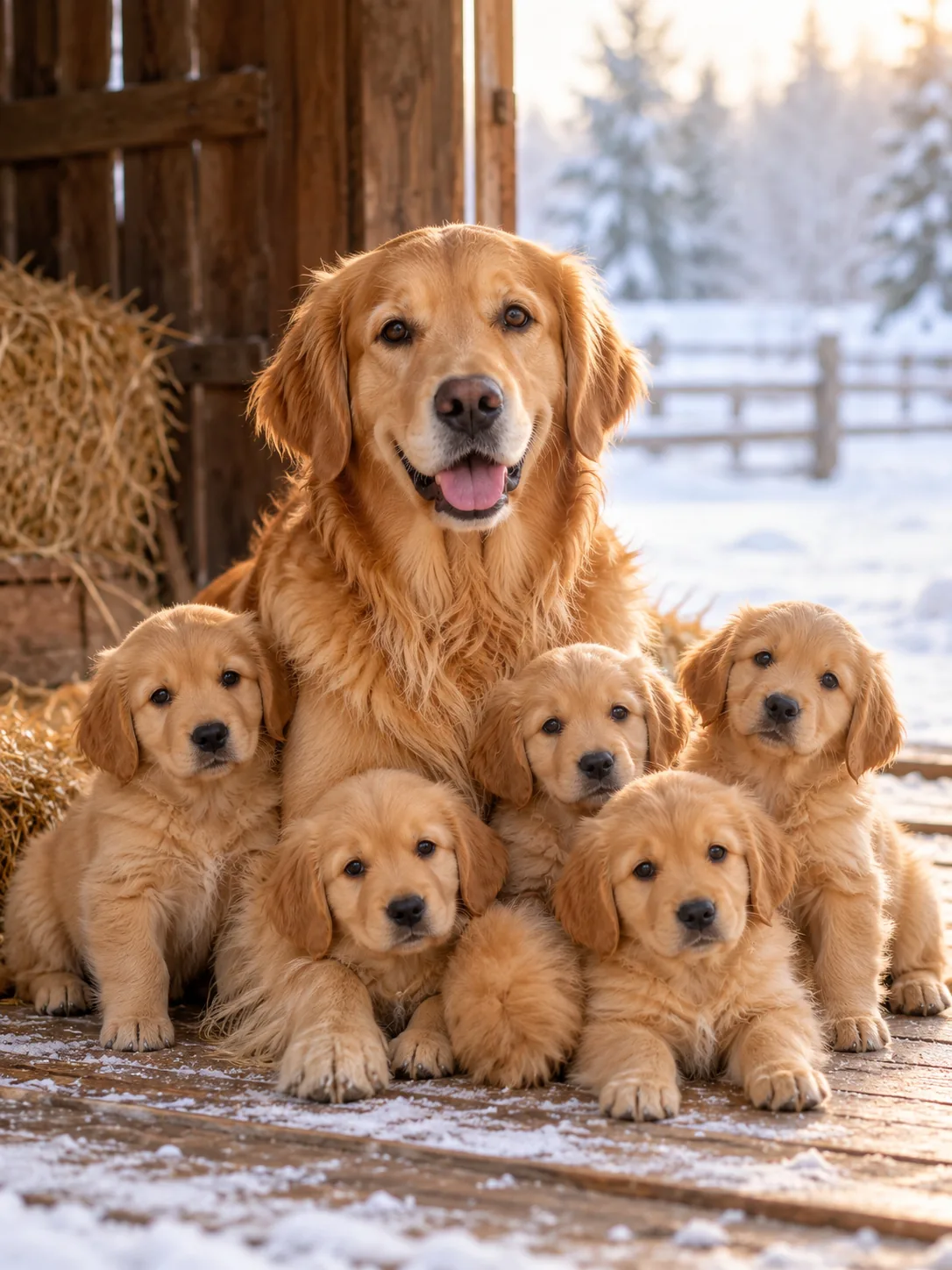 Golden Retriever
