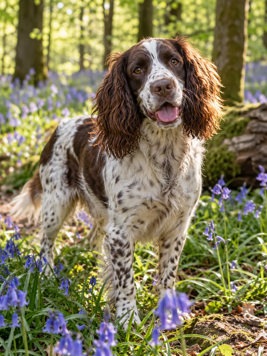 Springy Spaniel English Springer Spaniel · Week 13 · Dog Year 2027