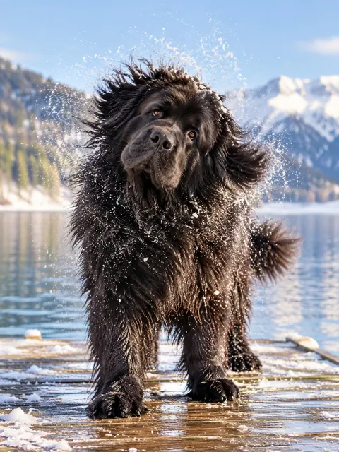 Newfoundland on Wednesday