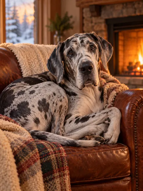 Great Dane on Friday