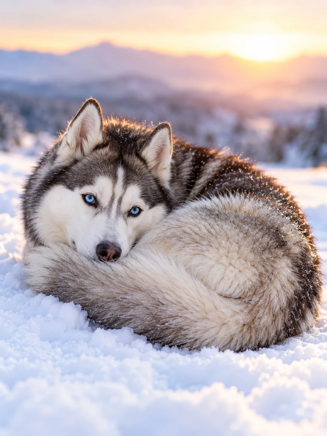Siberian Husky