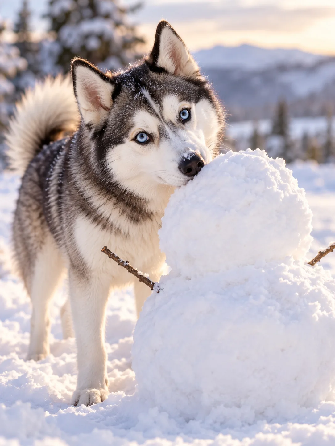 Siberian Husky