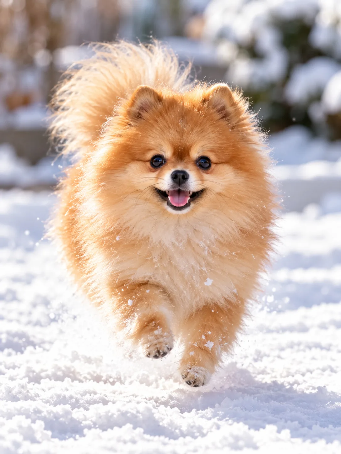 Pomeranian
