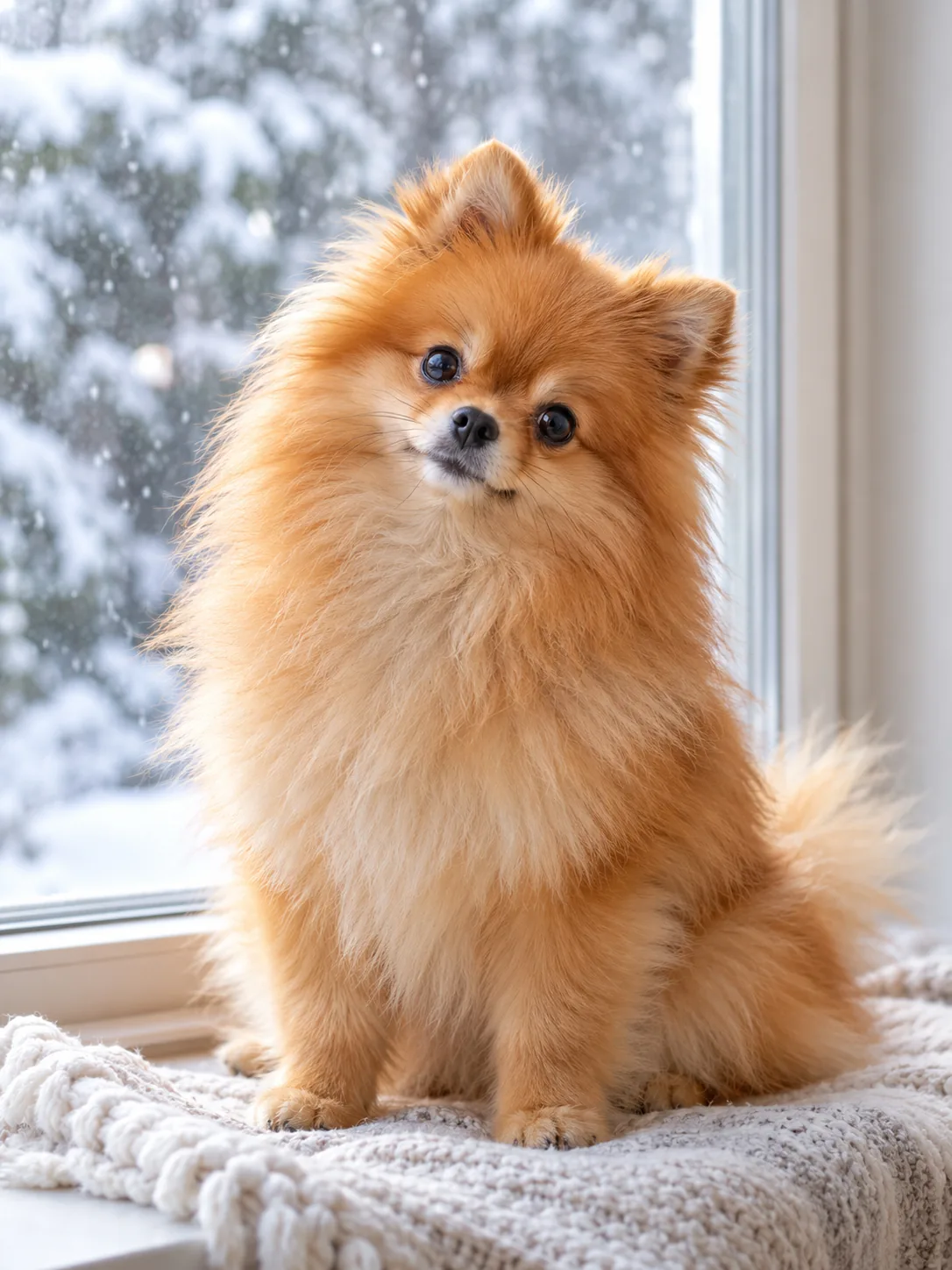 Pomeranian