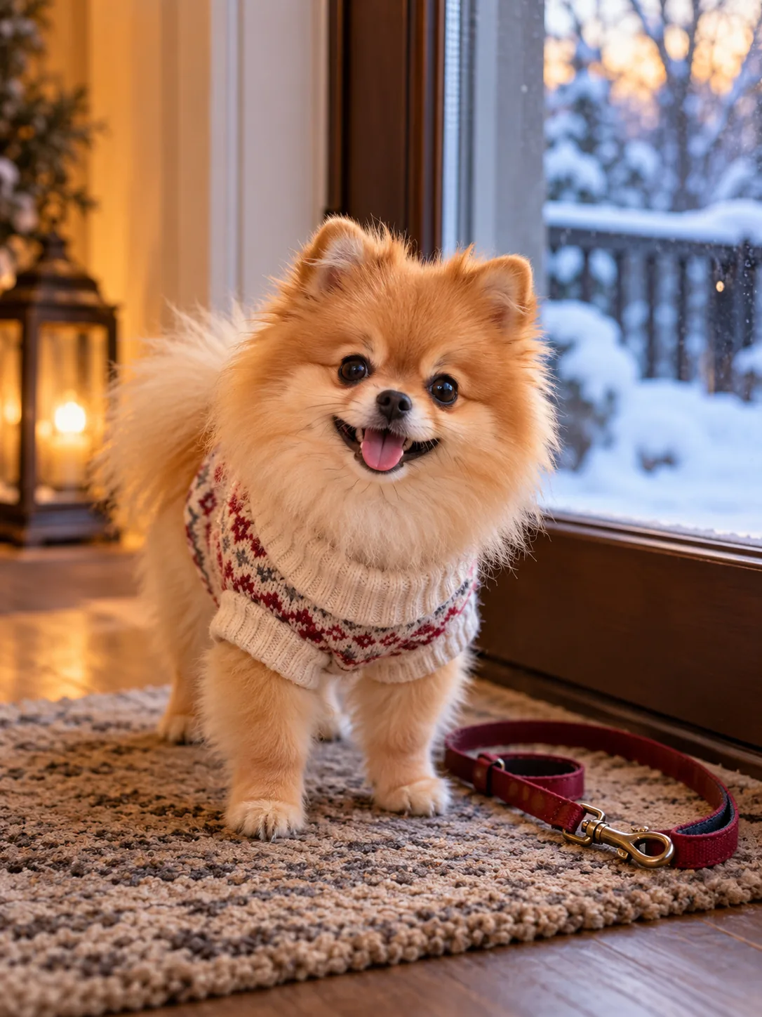 Pomeranian