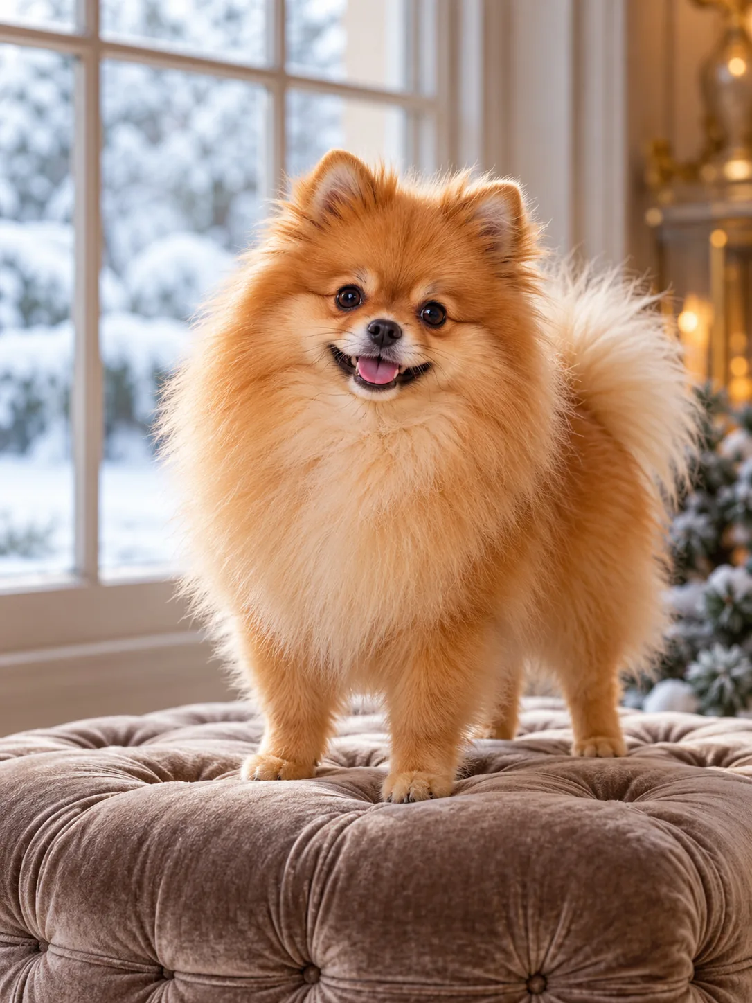 Pomeranian