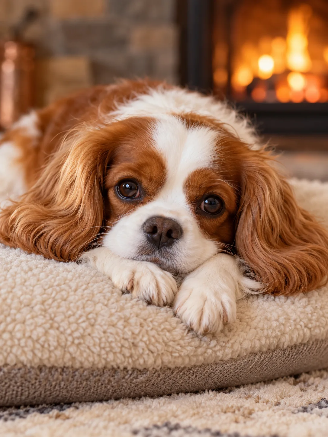 Cavalier King Charles Spaniel