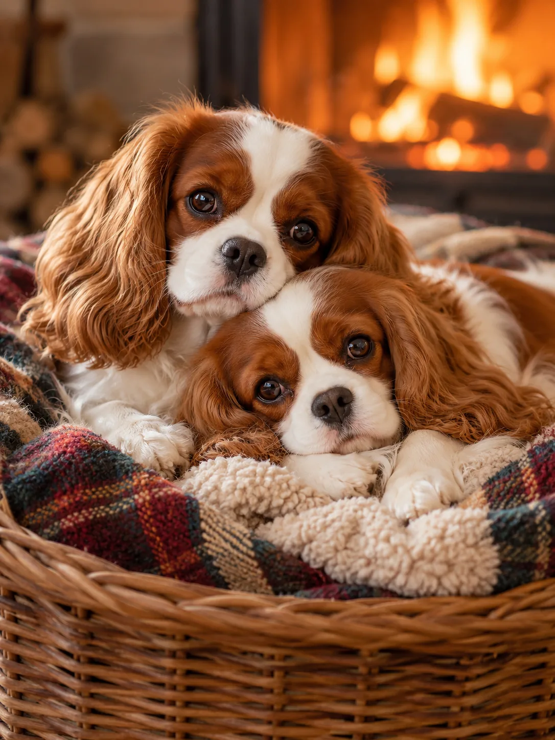 Cavalier King Charles Spaniel