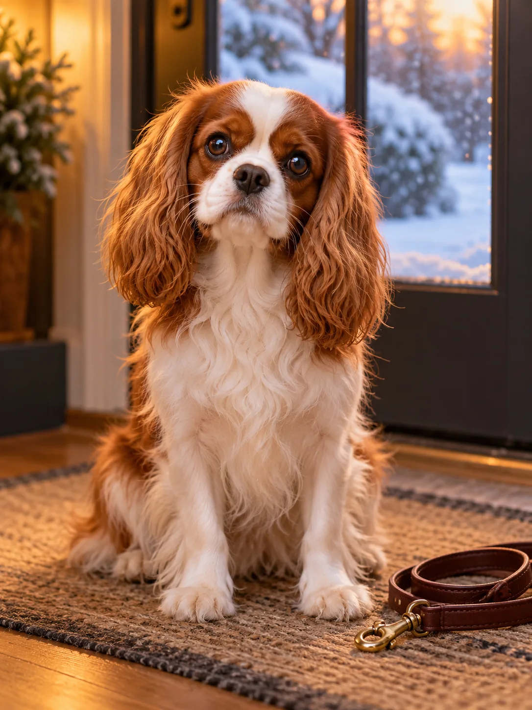 Cavalier King Charles Spaniel