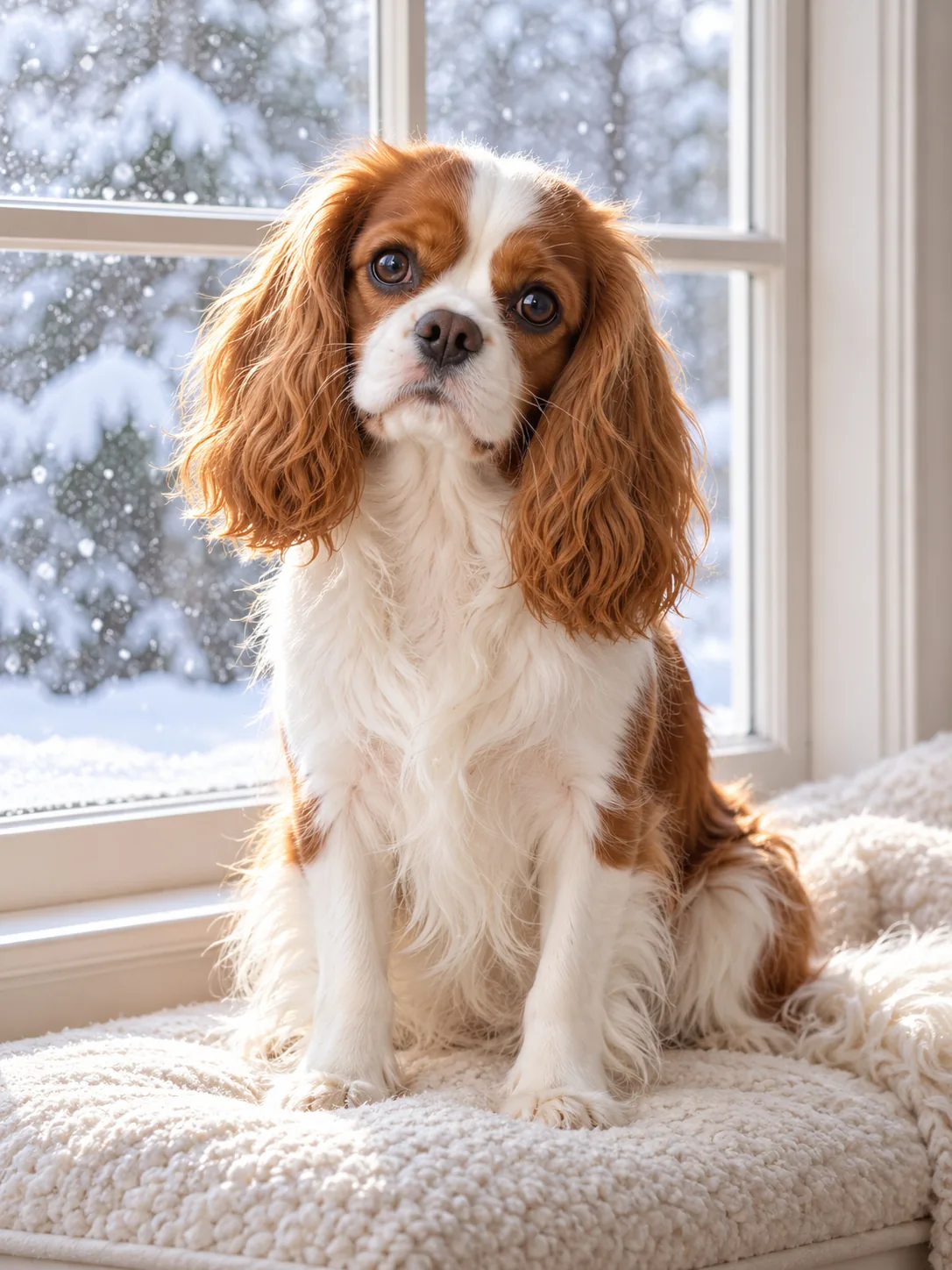 Cavalier King Charles Spaniel